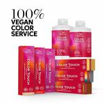Wella Professionals Color Touch Demi-Permanent Hair Colour - 0/56 Mahogany Violet Special Mix 60ml