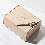 Leaf Scissors Black Edition 5.5 inch