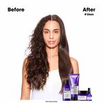 L'Or&eacute;al Professionnel Serie Expert Keratin Alpha Sleek Shampoo 300ml