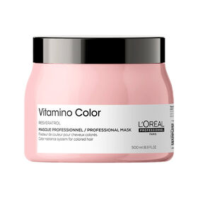 L'Or&eacute;al Professionnel Serie Expert Vitamino Color Professional Mask 500ml