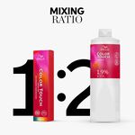 Wella Professionals Color Touch Demi-Permanent Hair Colour - 0/34 Red Gold Special Mix 60ml