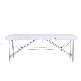 S-PRO Folding Beauty Bed Sarah