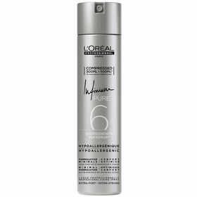 L'Or&eacute;al Professionnel Infinium Pure Extra Strong Hair Spray 300ml