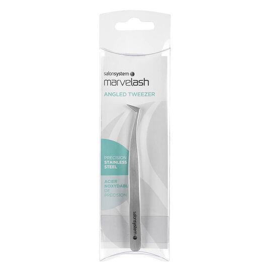 Salon System Lash&nbsp;Angled Tweezer