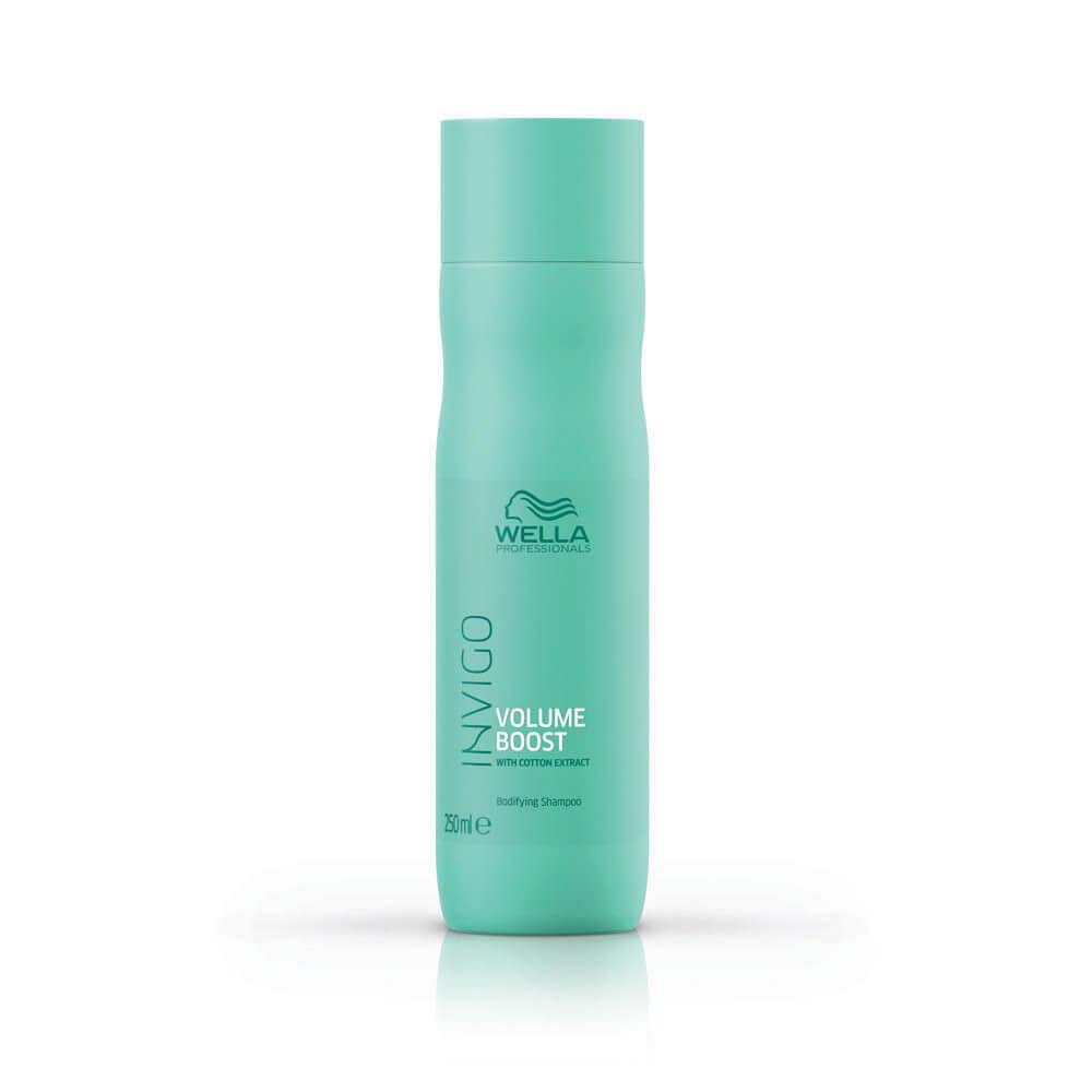 Wella Professionals Invigo Volume Boost Shampoo 250ml