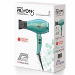 Parlux Alyon Hairdryer, Jade