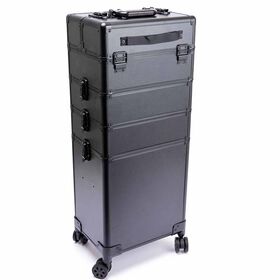 S-PRO Memphis Trolley Case Black