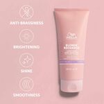 Wella Professionals Invigo Blonde Recharge Cool Blonde Conditioner 200ml