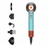 Dyson Supersonic Nural&trade; Hair Dryer - Ceramic Patina and Topaz