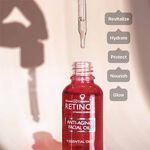 Retinol Anti-Ageing Facial Oil 15ml