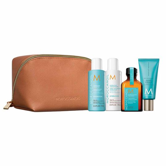 Moroccanoil Hydrating Travel Set