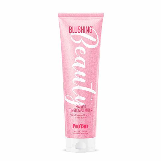 Pro Tan Blushing Beauty Radiant Tingle Maximizer 280ml