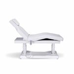 Mirplay Cecil Electric bed - White