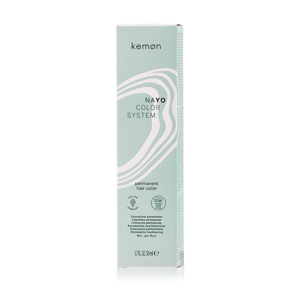 Kemon Nayo Permanent Hair Colour - 9.33 Very Light Intense Golden Blonde 50ml