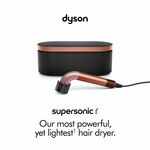 Dyson Supersonic r&trade; Hair Dryer - Straight and Wavy - Amber Silk