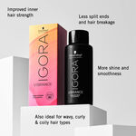 Schwarzkopf Professional Igora Vibrance Demi-Permanent Hair Colour - 9.5-1 Cendr&eacute; Toner 60ml