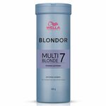 Wella Professionals Blondor Multi-Blonde 7 Powder Lightener 400g