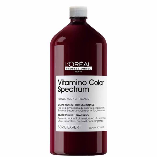 L'Or&eacute;al Professionnel Serie Expert Vitamino Color Spectrum Shampoo 1500ml
