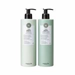 Maria Nila True Soft Shampoo & Conditioner Duo, 2x 500ml