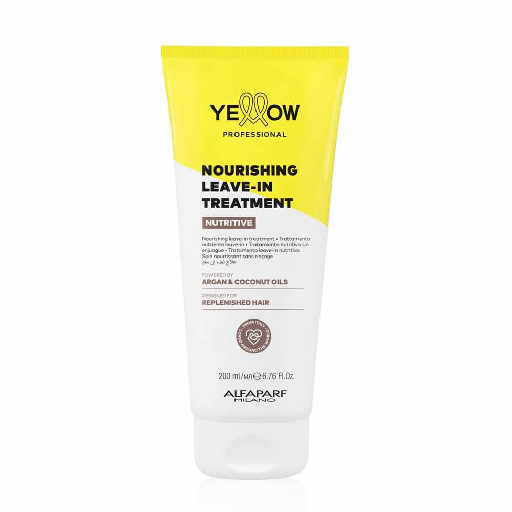 Yellow Professional Nutritive Nourishing Leave-In Treatment 200ml
