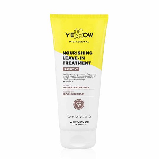 Yellow Professional Nutritive Nourishing Leave-In Treatment 200ml