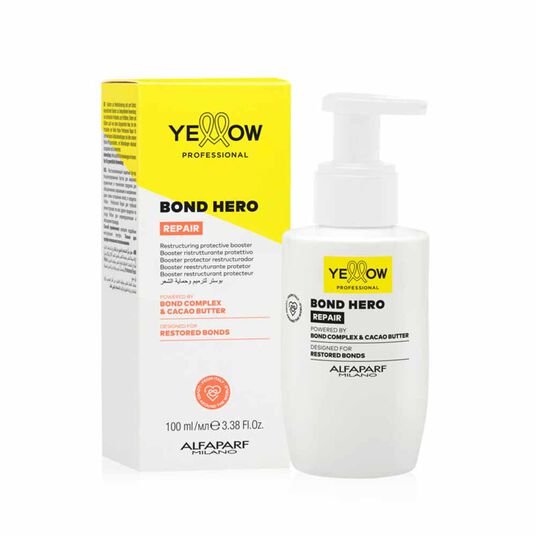 Yellow Professional Repair Bond Hero 100ml