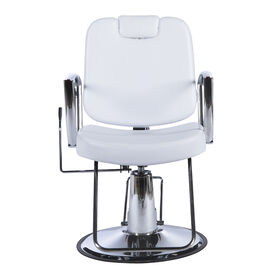 S-PRO Reclining Threading Chair, White