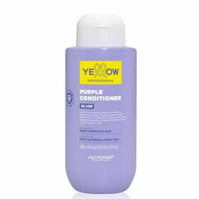 Yellow Professional Silver Purple Conditioner 500ml