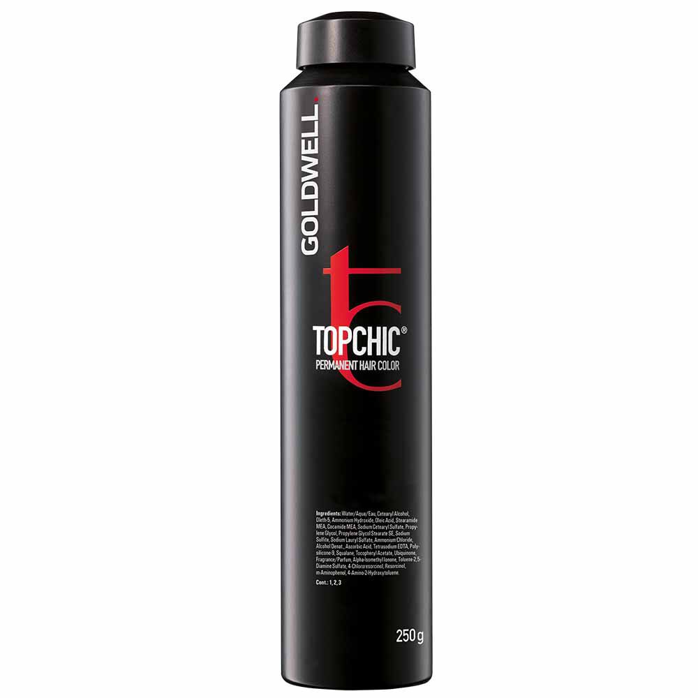 Goldwell Topchic Can Permanent Hair Colour - 7NN Mid Blonde Extra 250ml