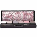 Gelish Solid Cream Gel 6 Piece Palette - Act Natural