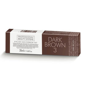 Professional Beauty Systems Eyelash and Eyebrow Tint - 20ml