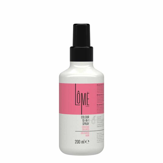 L&ocirc;m&eacute; Paris Colour 10 in 1 Lotion 200ml