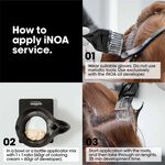 L'Or&eacute;al Professionnel INOA Permanent Hair Colour - 6.3 Fundamental Dark Golden Blonde 60ml