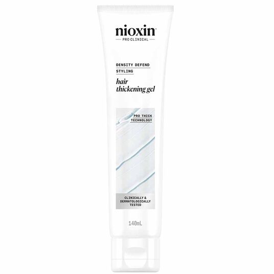 Nioxin Density Defend Hair Thickening Gel 140ml