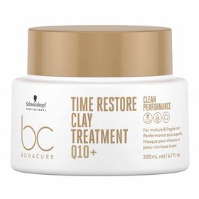 Schwarzkopf Professional Bonacure Time Restore Clay Treatment 200ml