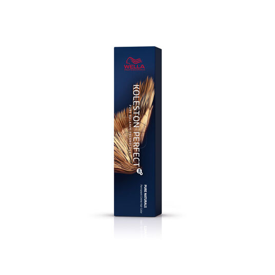 Wella Professionals Koleston Perfect Permanent Hair Colour 77/0 Medium Blonde Intensive Pure Naturals 60ml