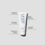 UNITE Hair Smooth & Shine Styling Cream 100ml