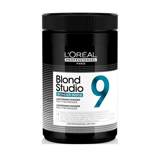 L'Or&eacute;al Professionnel Blond Studio Level 9 Bonder Inside Lightening Powder 500g