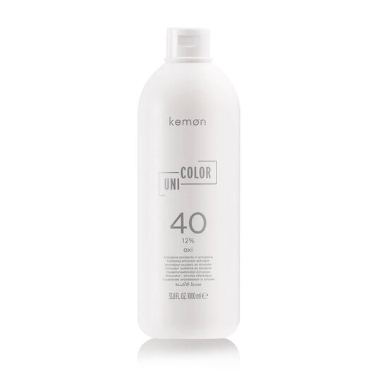 Kemon Oxi Activator Developer 12% 40vol 1000ml
