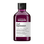 L'Or&eacute;al Professionnel Serie Expert Curl Expression Clarifying & Anti-Build Up Shampoo for Curls & Coils 300ml