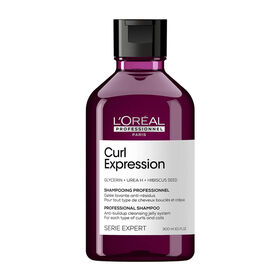 L'Or&eacute;al Professionnel Serie Expert Curl Expression Clarifying & Anti-Build Up Shampoo for Curls & Coils 300ml