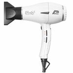 The Parlux Ethos Air Ionizer Tech Hair Dryer - White