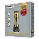 WAHL 5 Star Cordless Magic Clipper Gold