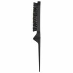 Olivia Garden Expert Teasing Hair Brush Style Up Black