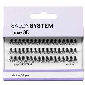 Salon System Individual Lash Luxe 3D Medium