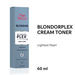Wella Professionals Blondorplex Cream Toner - 16 Lightest Pearl 60ml