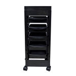 S-PRO Arizona Compact Trolley with Dipped Accessory Top