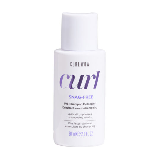 Color Wow Travel Size - Snag-Free Pre-Shampoo Detangler For Curly Hair 60ml