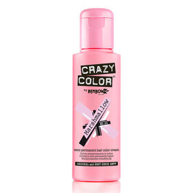 Crazy Color Semi-Permanent Hair Color Cream 100ml