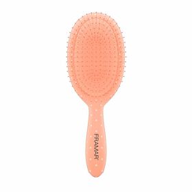 Framar Peach Please Detangle Brush - Dottie